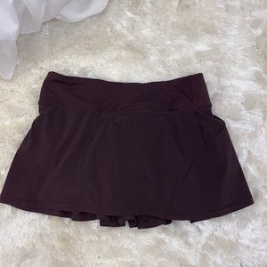 Lululemon Tennis Skort